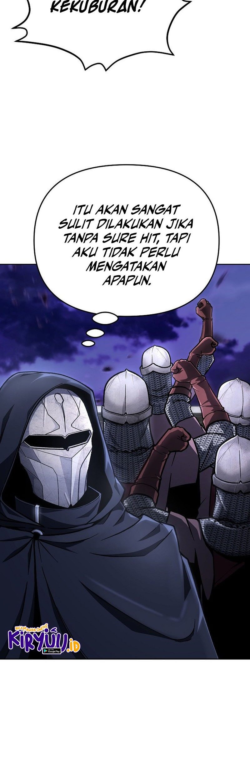 What's Our Hero Doing? Chapter 11 - halaman 73