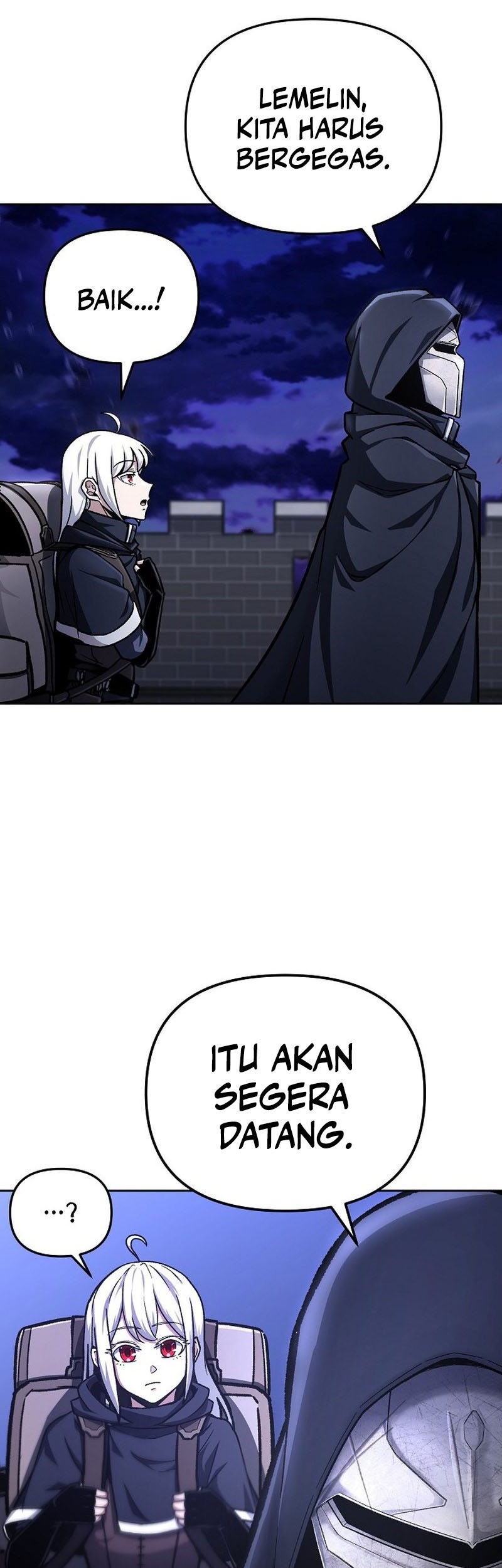 What's Our Hero Doing? Chapter 11 - halaman 74