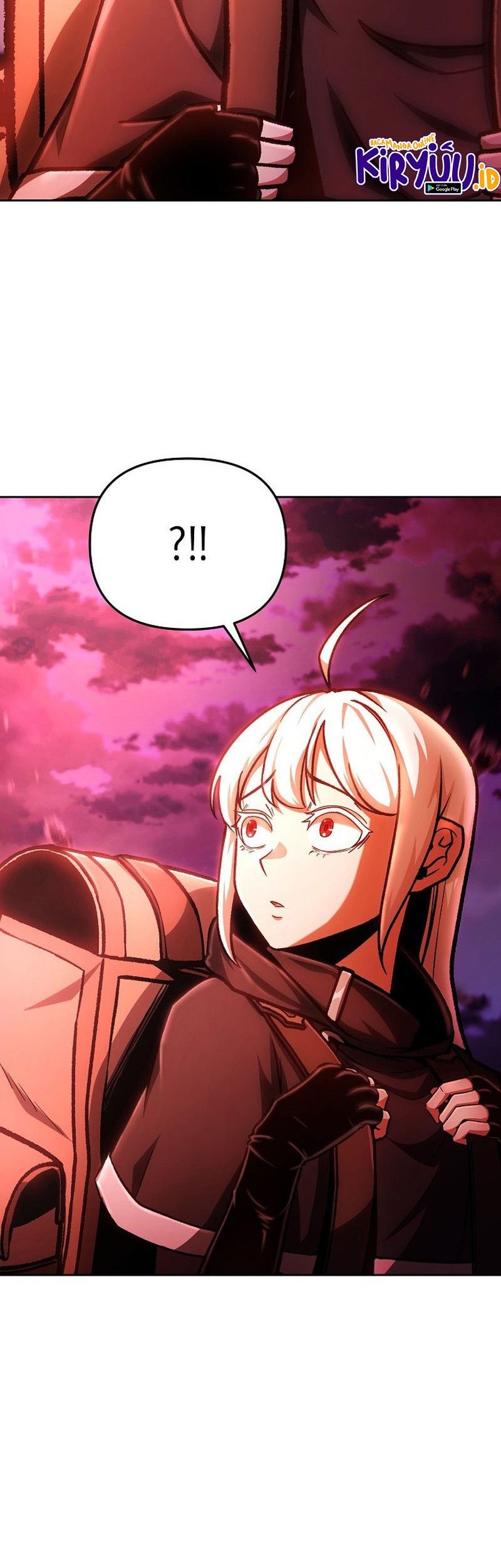What's Our Hero Doing? Chapter 11 - halaman 77