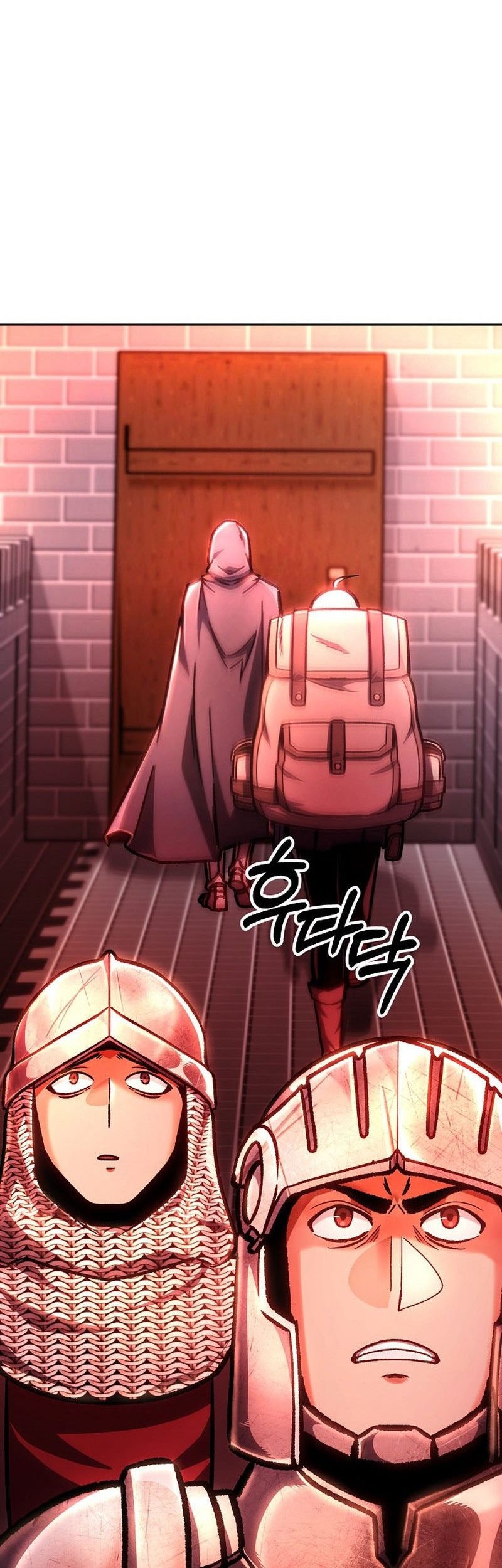 What's Our Hero Doing? Chapter 11 - halaman 78