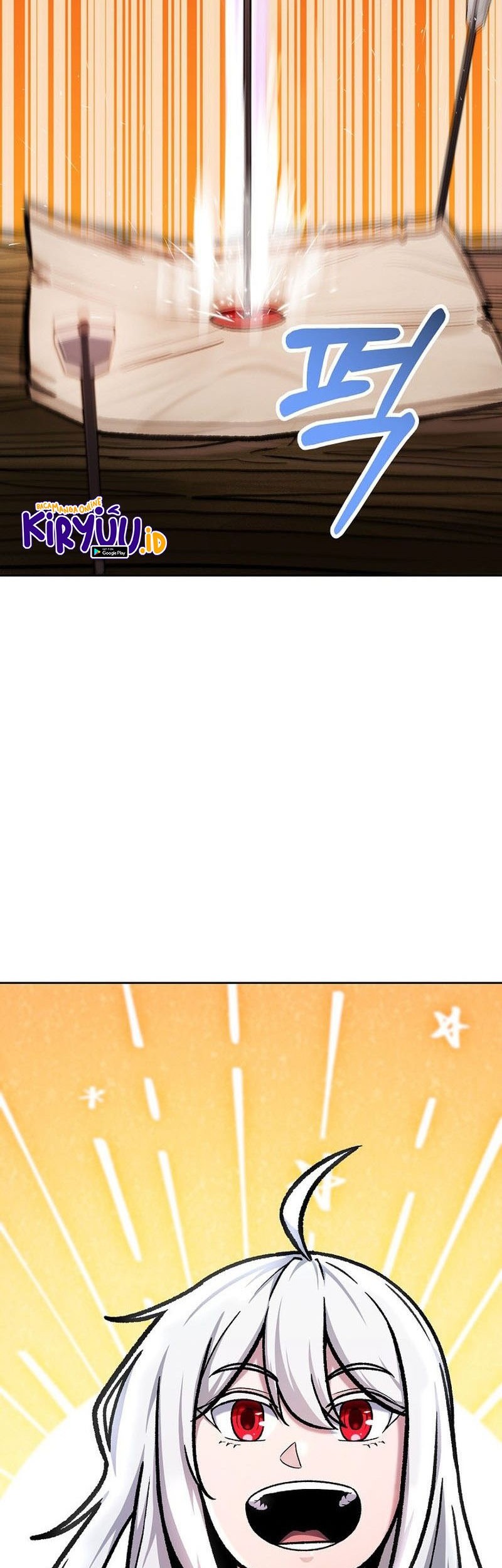 What's Our Hero Doing? Chapter 11 - halaman 8