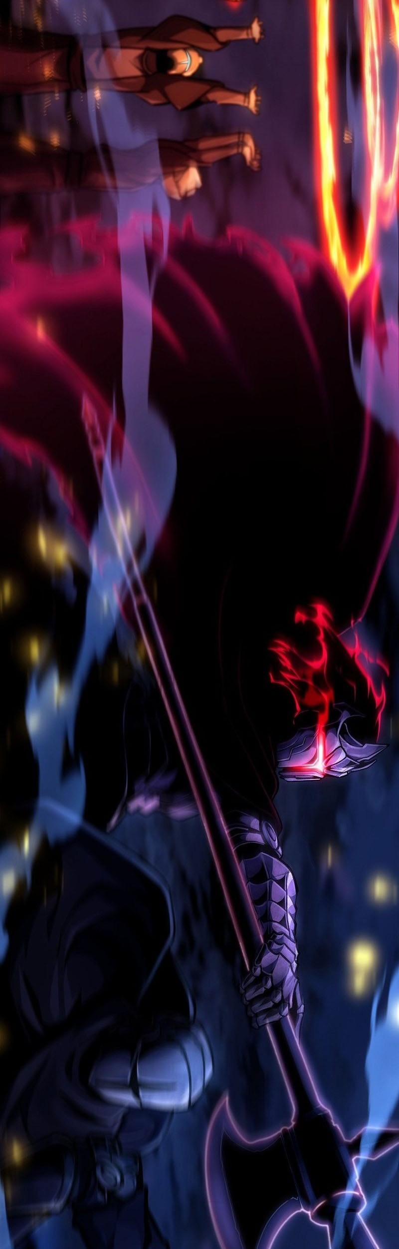 What's Our Hero Doing? Chapter 11 - halaman 84