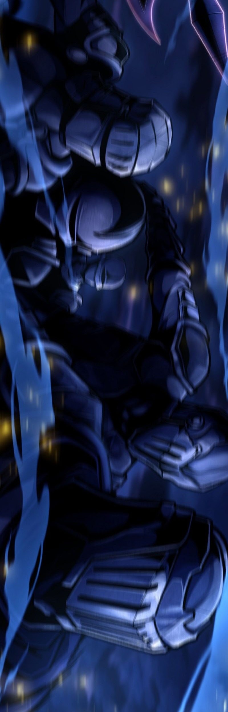 What's Our Hero Doing? Chapter 11 - halaman 85