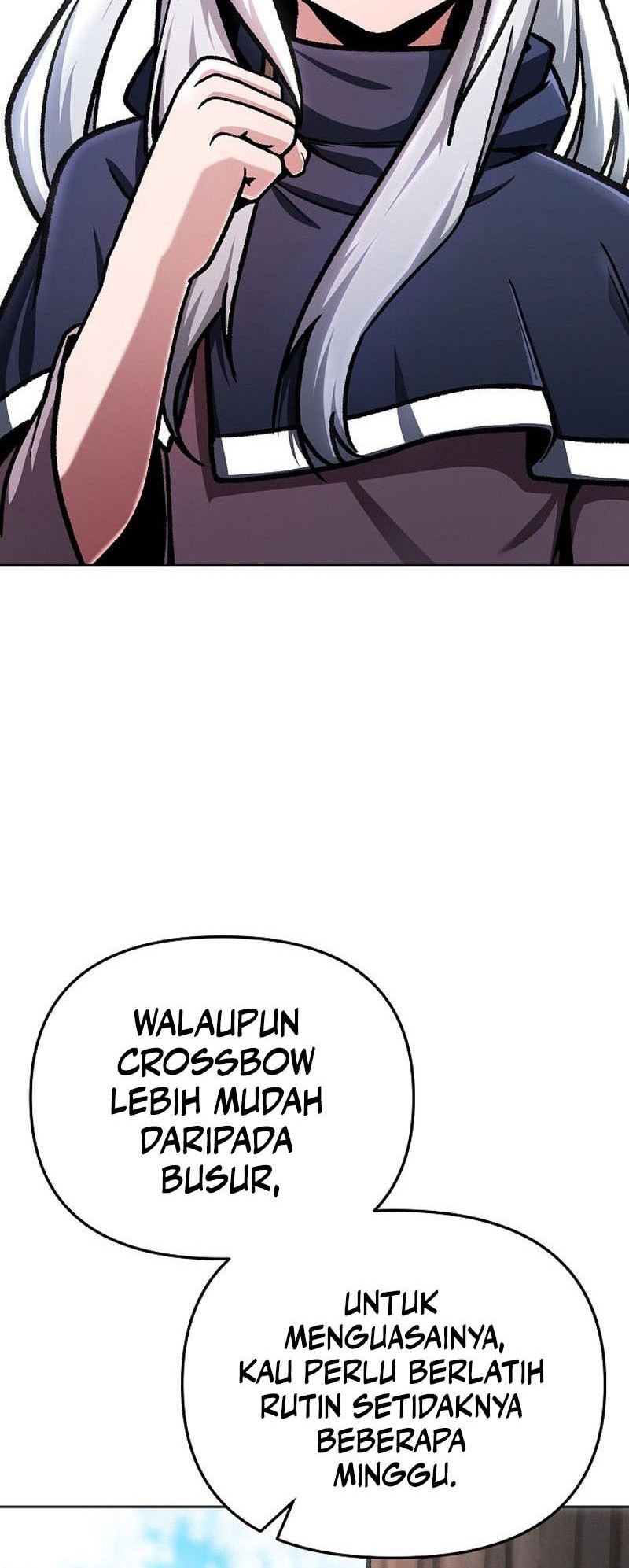 What's Our Hero Doing? Chapter 11 - halaman 9