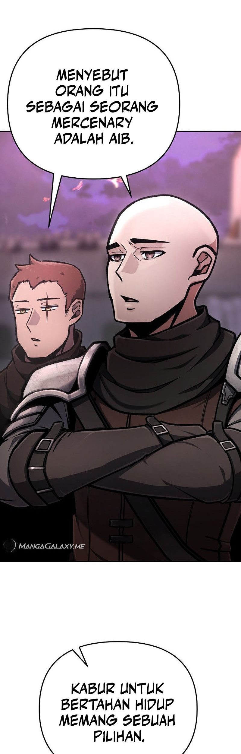 What's Our Hero Doing? Chapter 12 - halaman 14