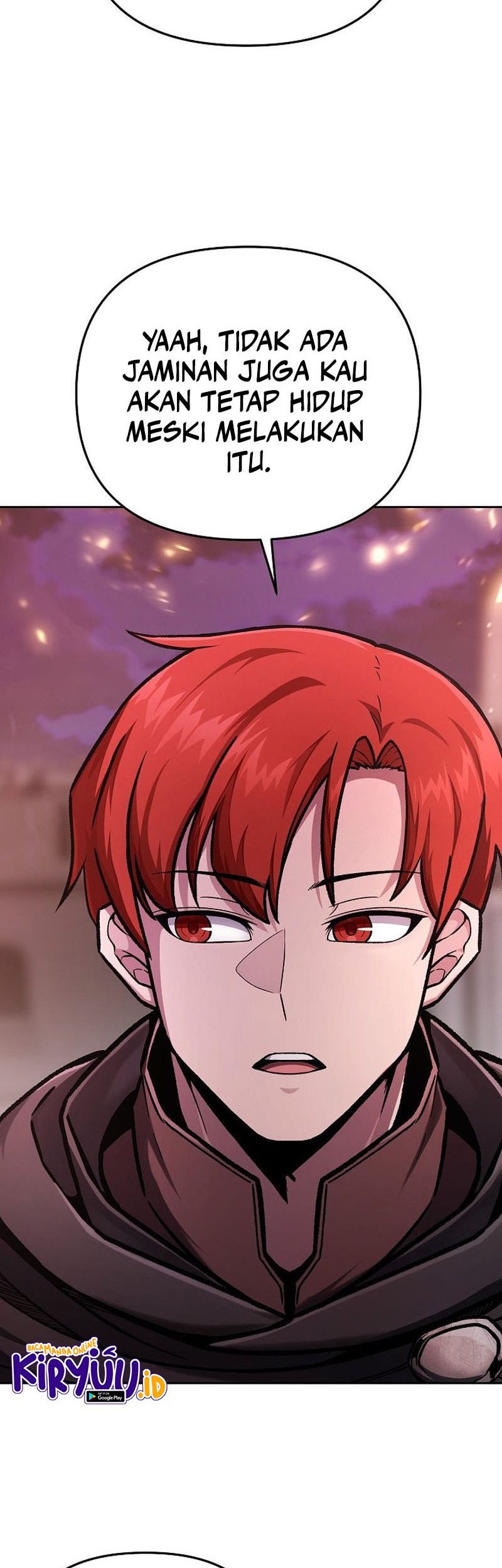 What's Our Hero Doing? Chapter 12 - halaman 15