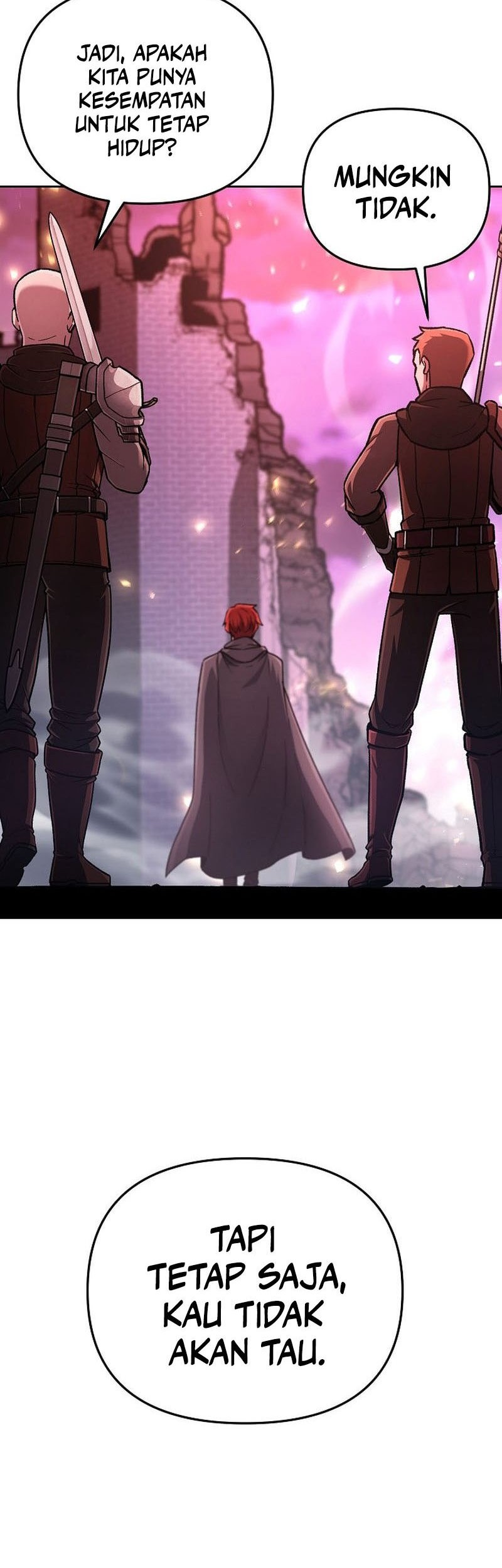 What's Our Hero Doing? Chapter 12 - halaman 16