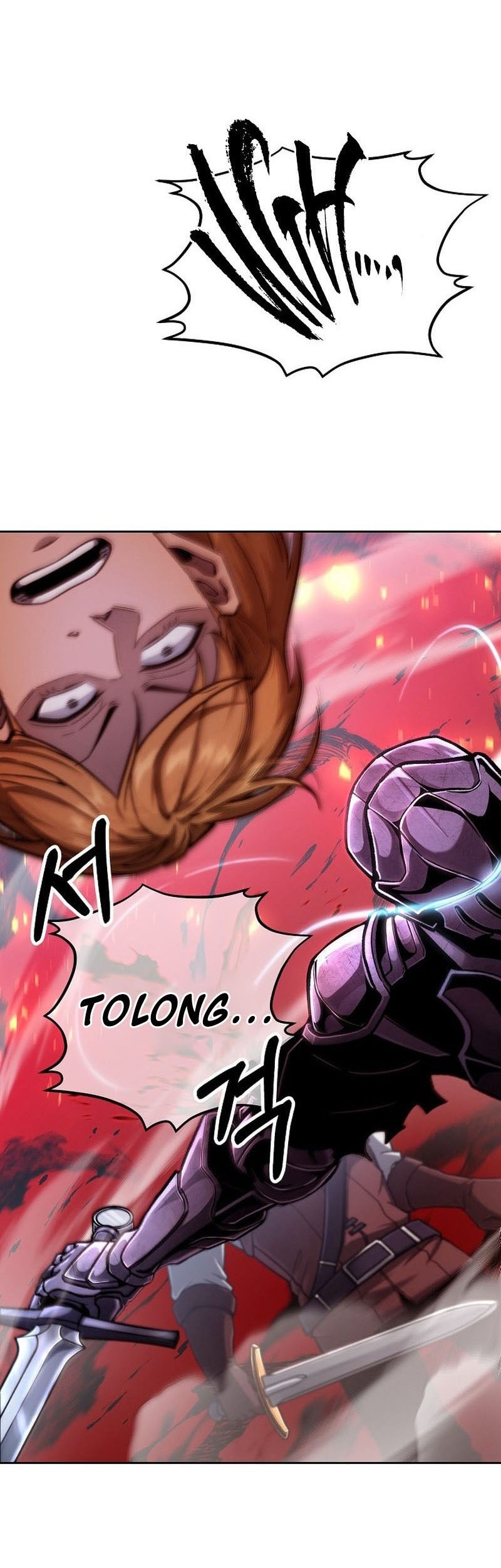 What's Our Hero Doing? Chapter 12 - halaman 19