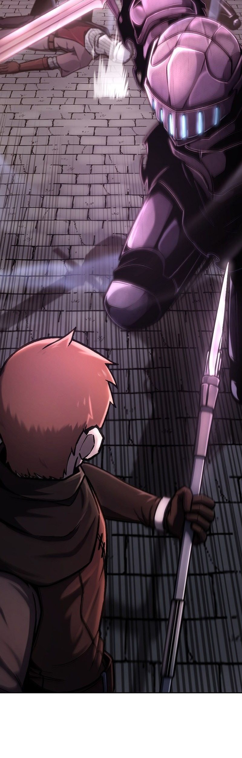 What's Our Hero Doing? Chapter 12 - halaman 24