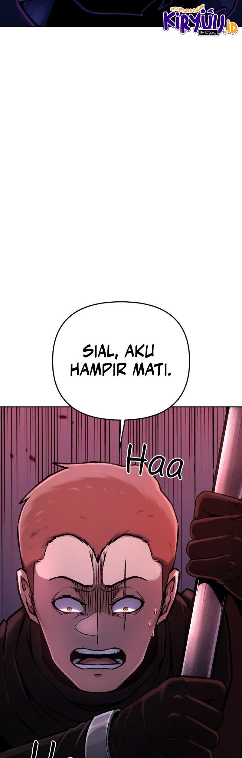 What's Our Hero Doing? Chapter 12 - halaman 28