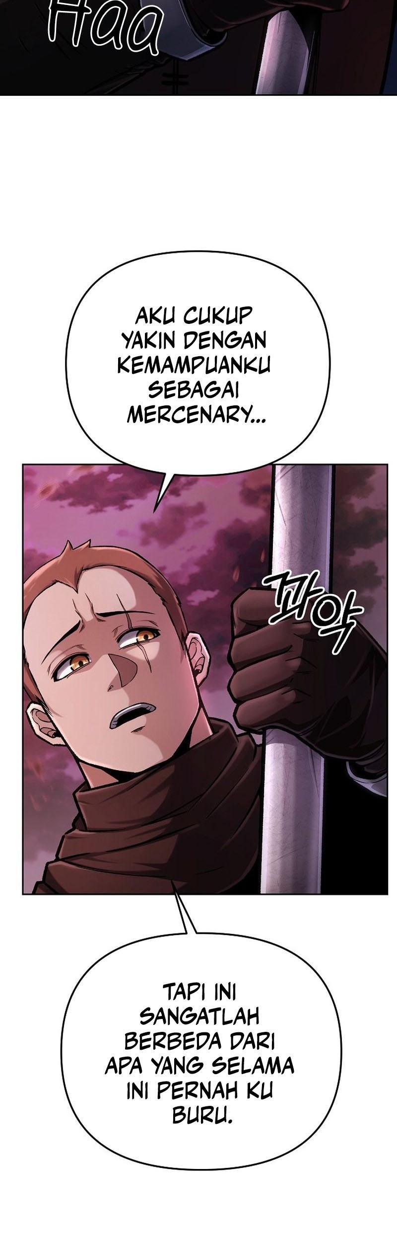 What's Our Hero Doing? Chapter 12 - halaman 29