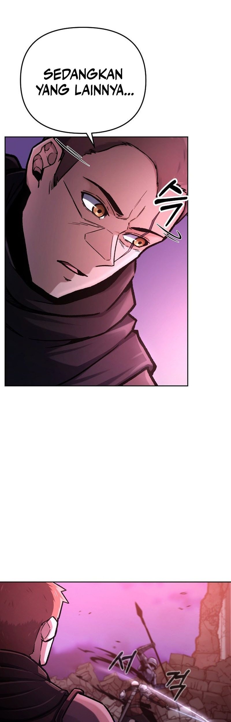 What's Our Hero Doing? Chapter 12 - halaman 30