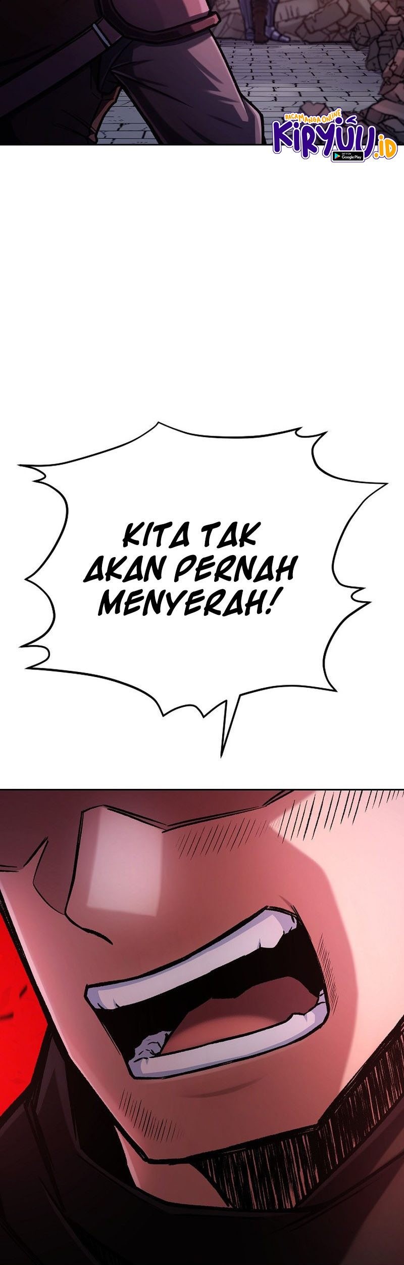 What's Our Hero Doing? Chapter 12 - halaman 32