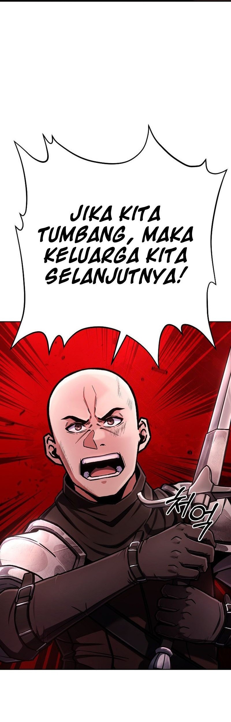 What's Our Hero Doing? Chapter 12 - halaman 33