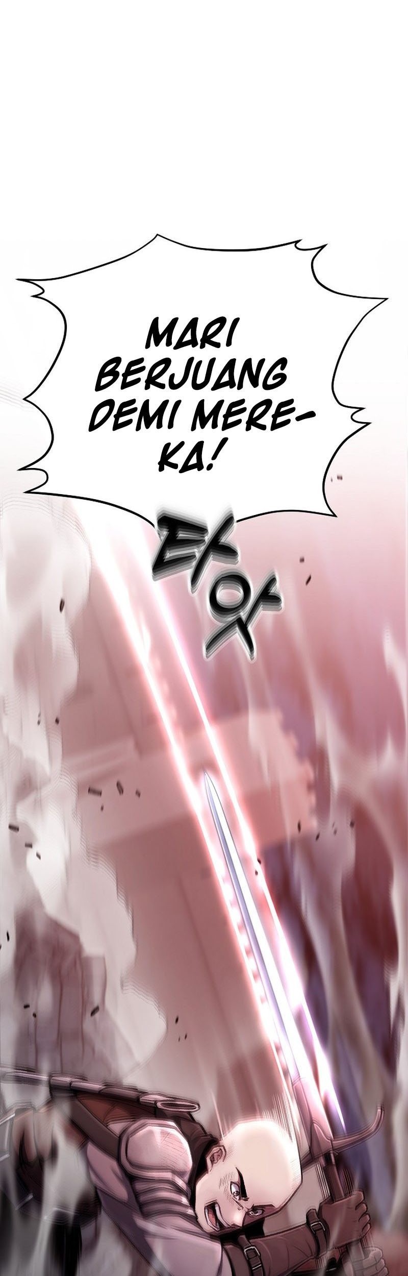 What's Our Hero Doing? Chapter 12 - halaman 34