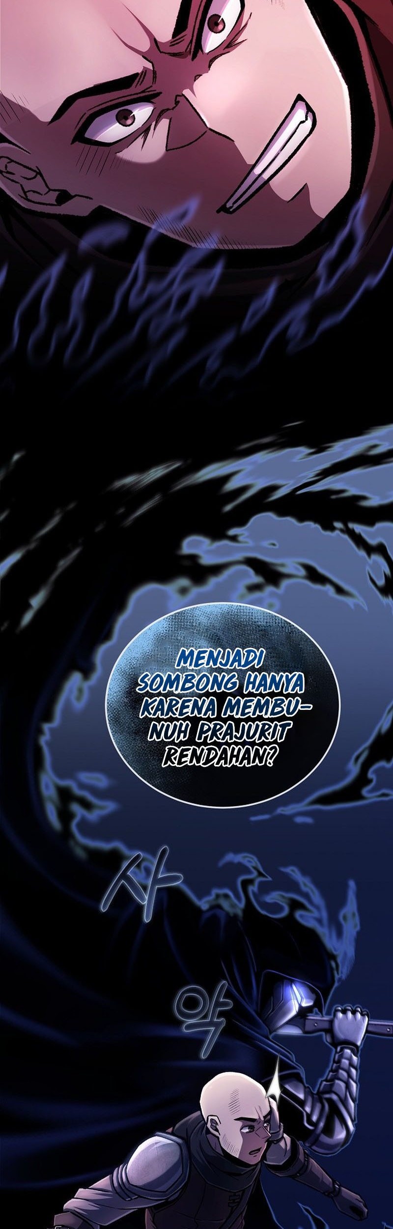 What's Our Hero Doing? Chapter 12 - halaman 38