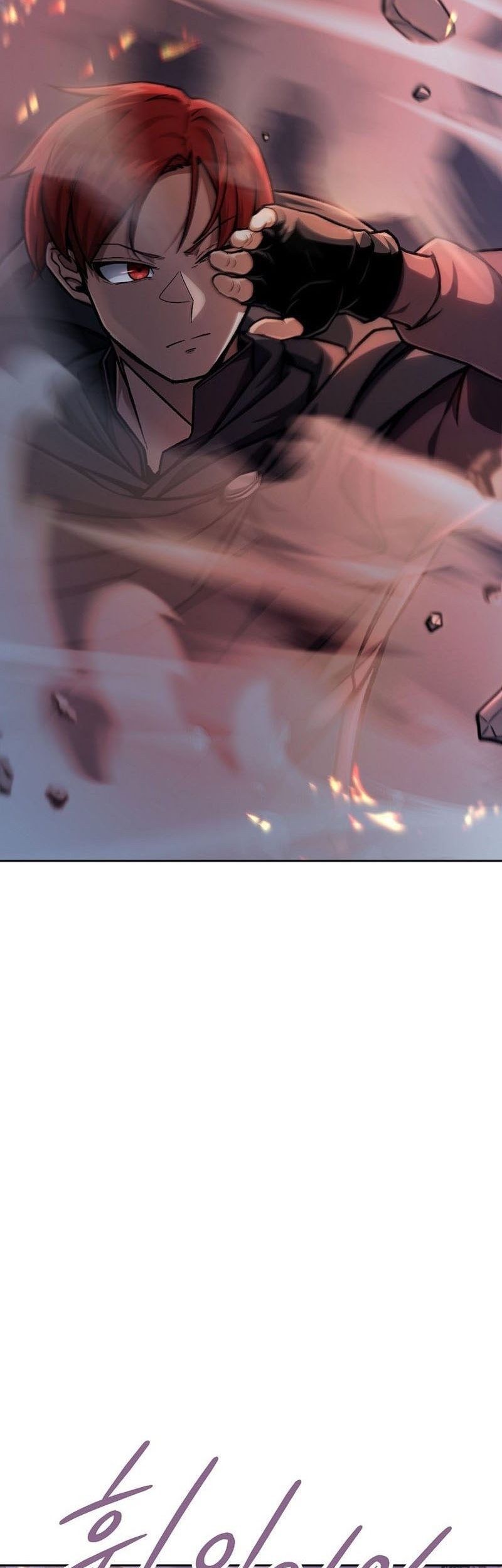 What's Our Hero Doing? Chapter 12 - halaman 6