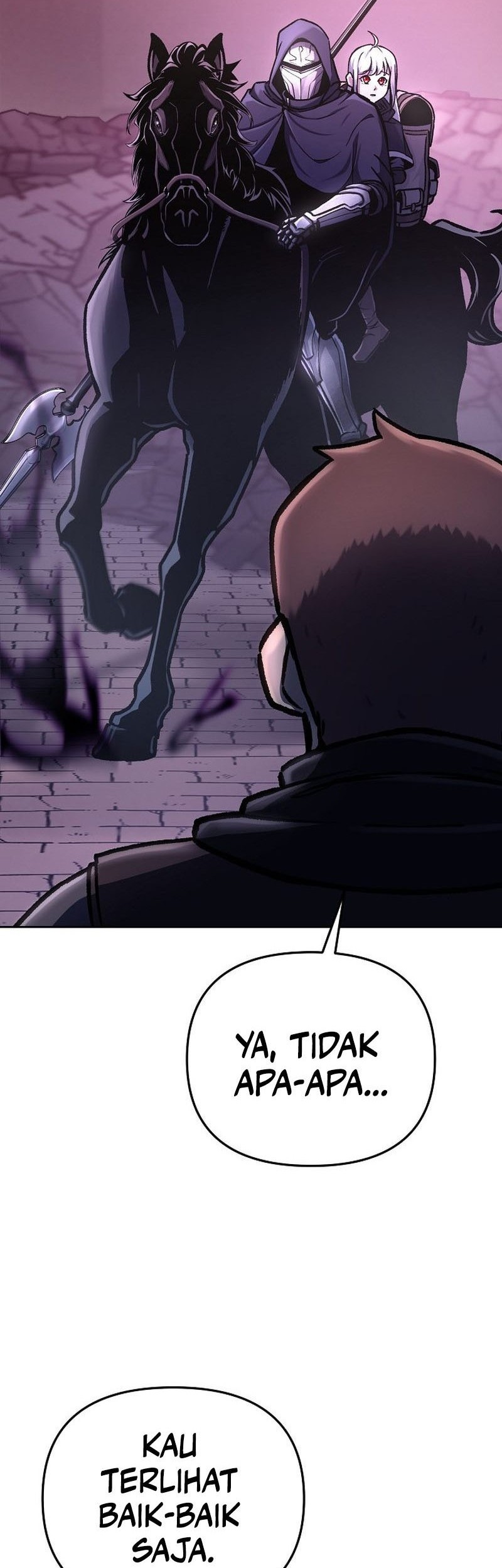 What's Our Hero Doing? Chapter 12 - halaman 60