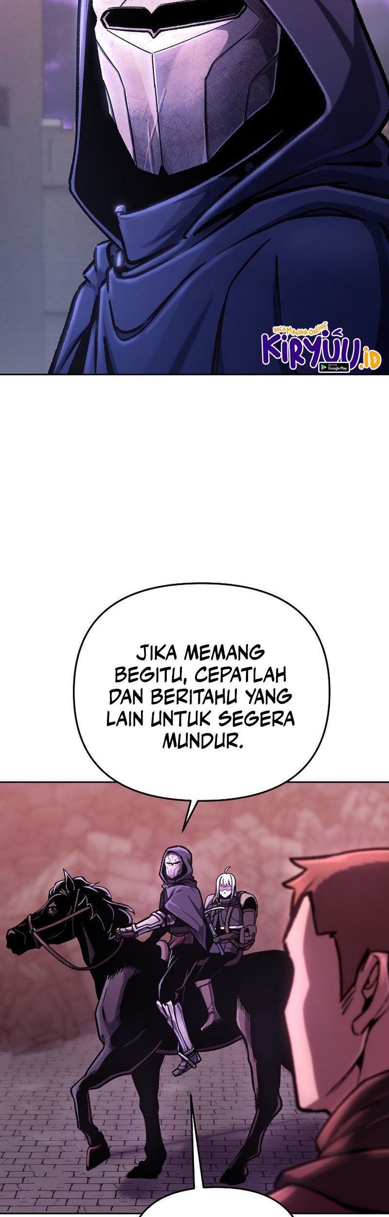 What's Our Hero Doing? Chapter 12 - halaman 62