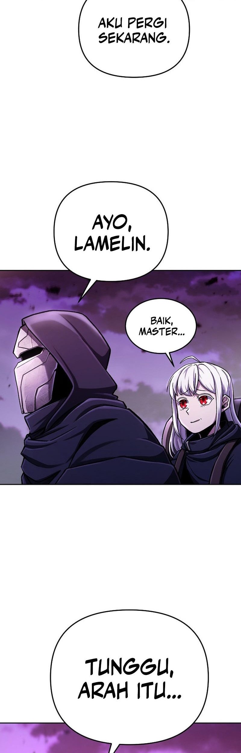 What's Our Hero Doing? Chapter 12 - halaman 63