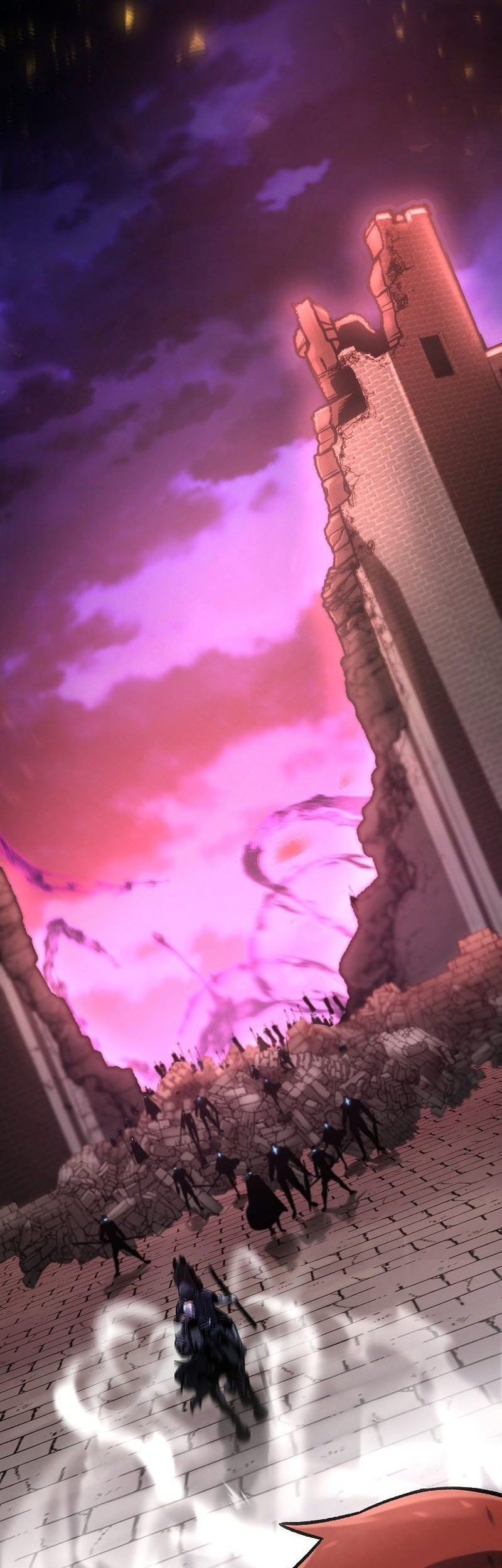 What's Our Hero Doing? Chapter 12 - halaman 74
