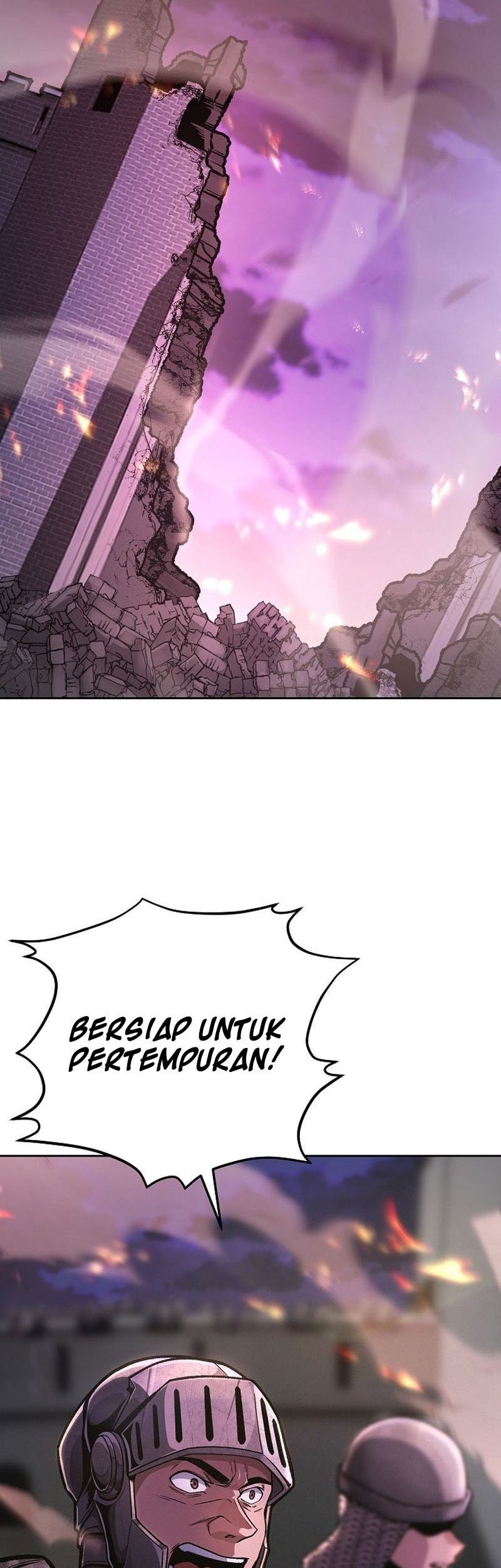What's Our Hero Doing? Chapter 12 - halaman 8