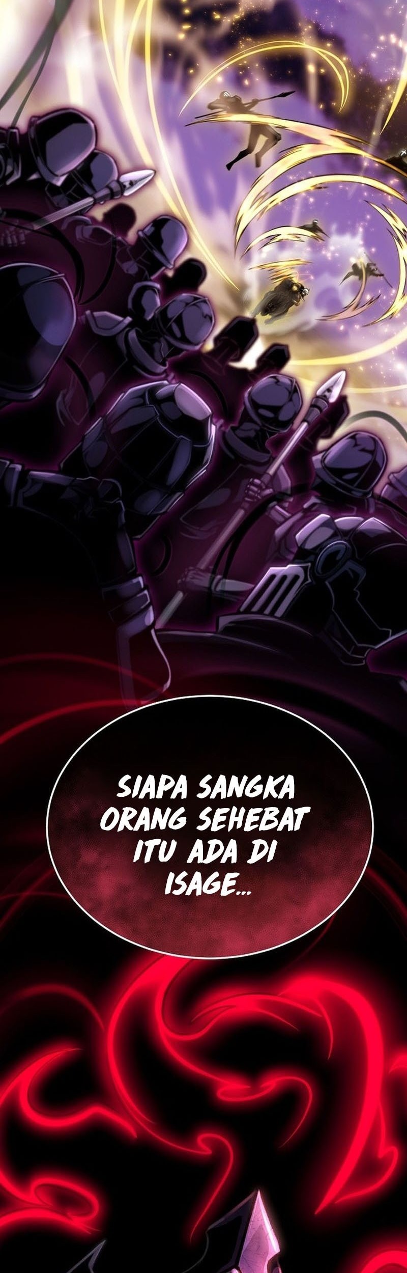 What's Our Hero Doing? Chapter 13 - halaman 12