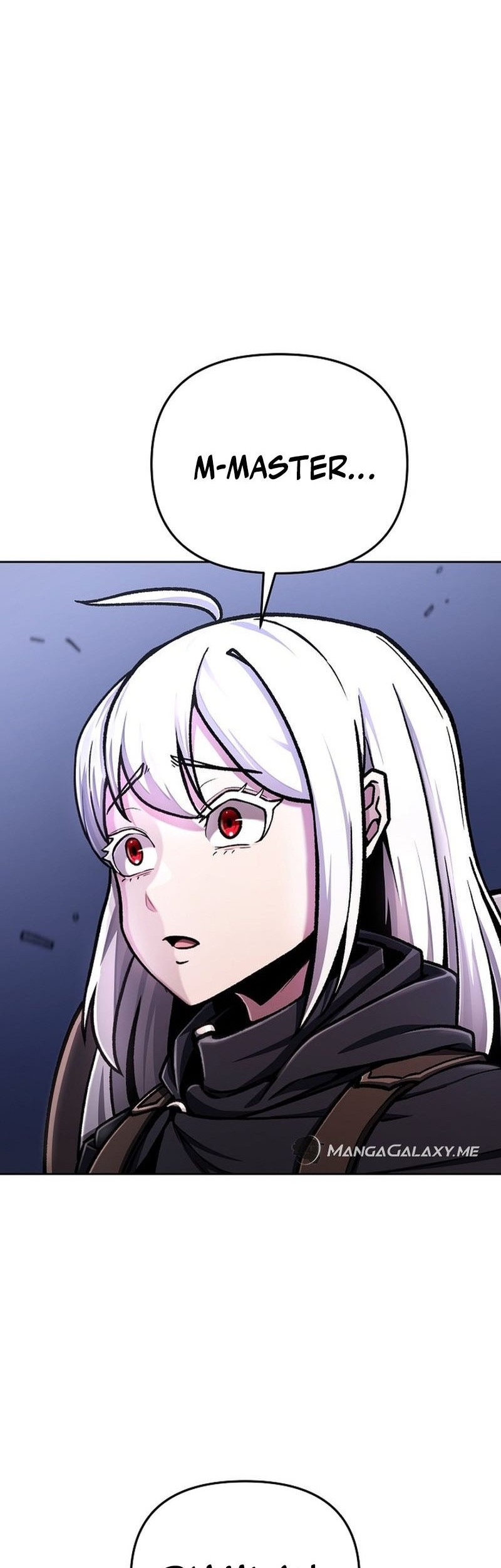 What's Our Hero Doing? Chapter 13 - halaman 35