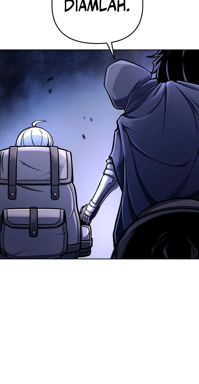 What's Our Hero Doing? Chapter 13 - halaman 36