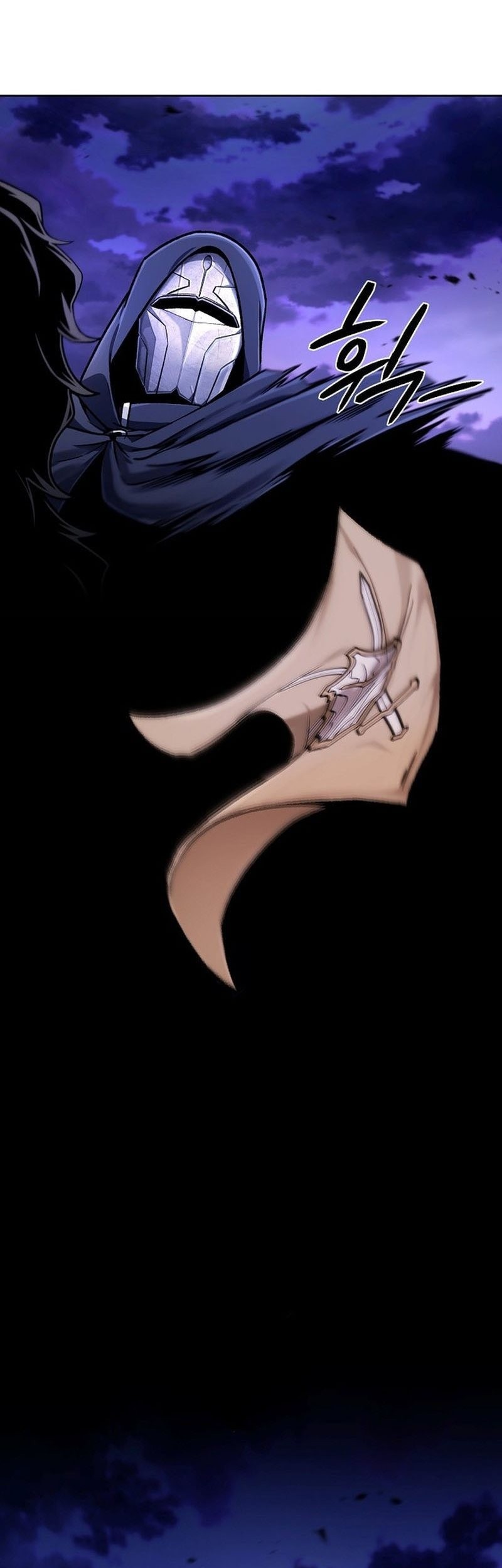 What's Our Hero Doing? Chapter 13 - halaman 37