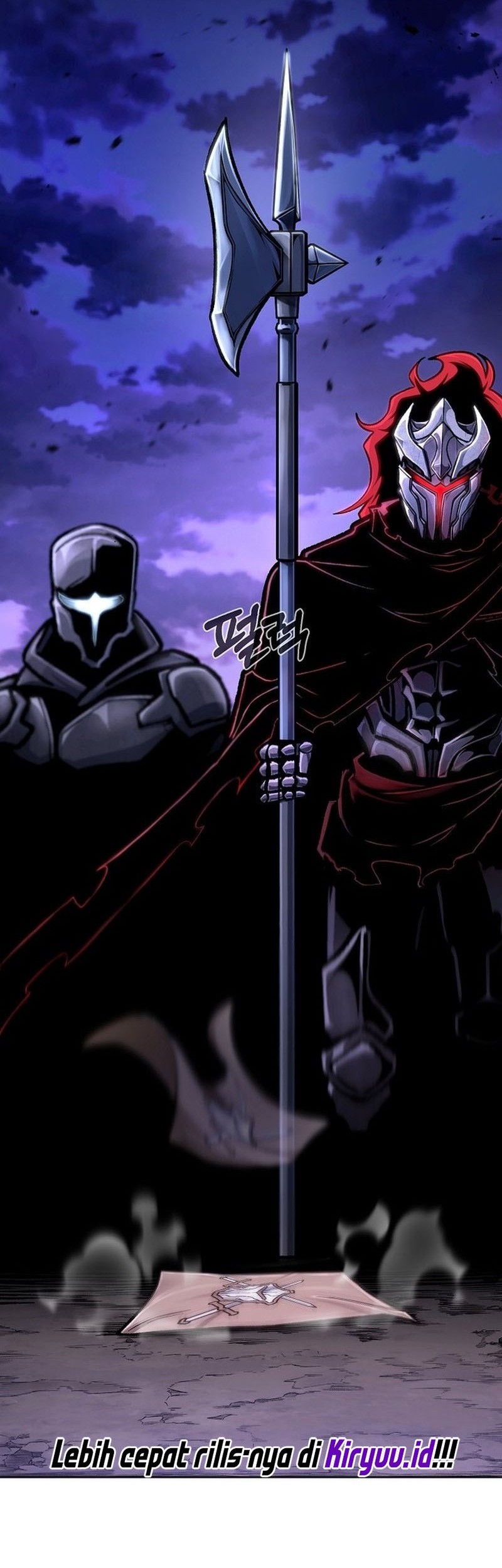 What's Our Hero Doing? Chapter 13 - halaman 38