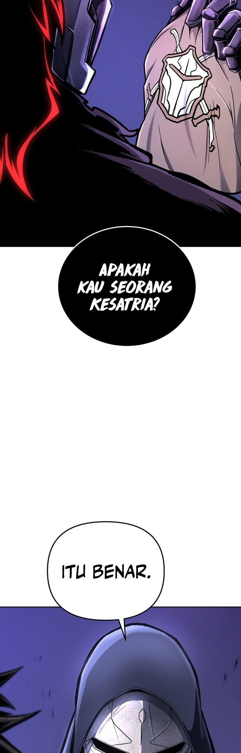 What's Our Hero Doing? Chapter 13 - halaman 42