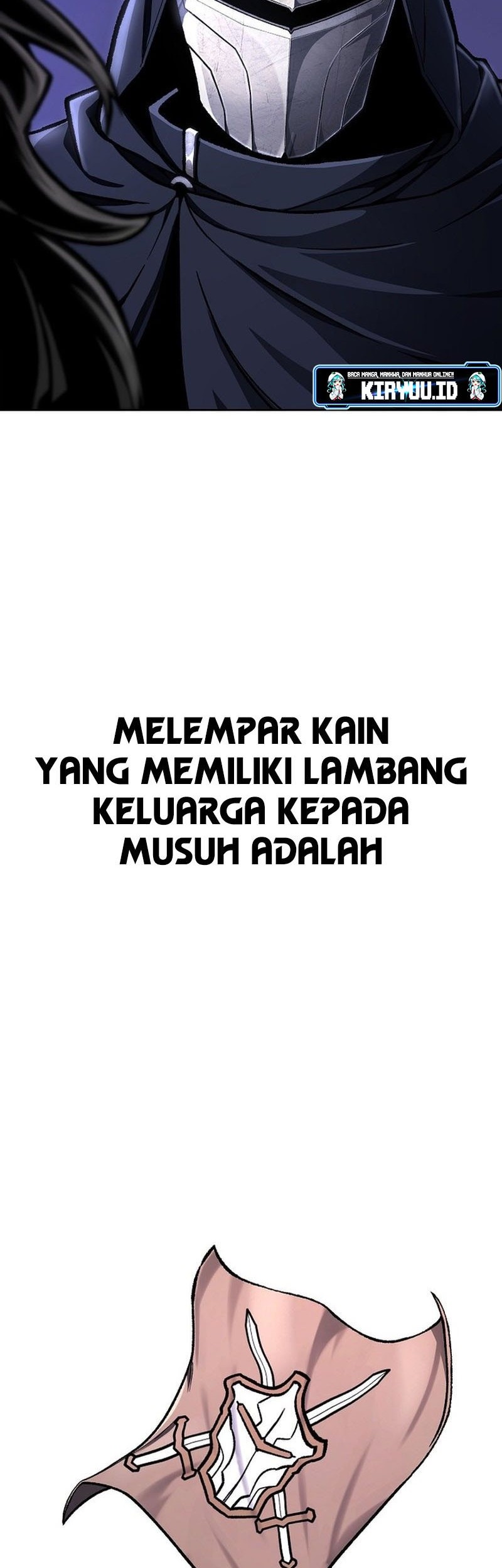 What's Our Hero Doing? Chapter 13 - halaman 43
