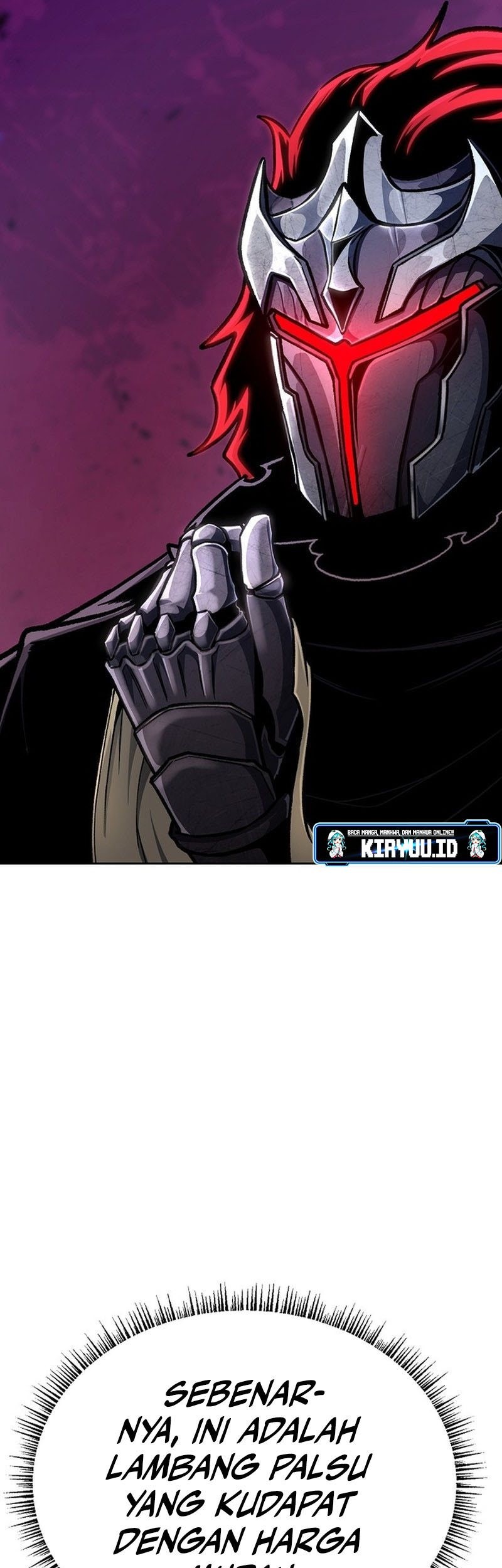 What's Our Hero Doing? Chapter 13 - halaman 47