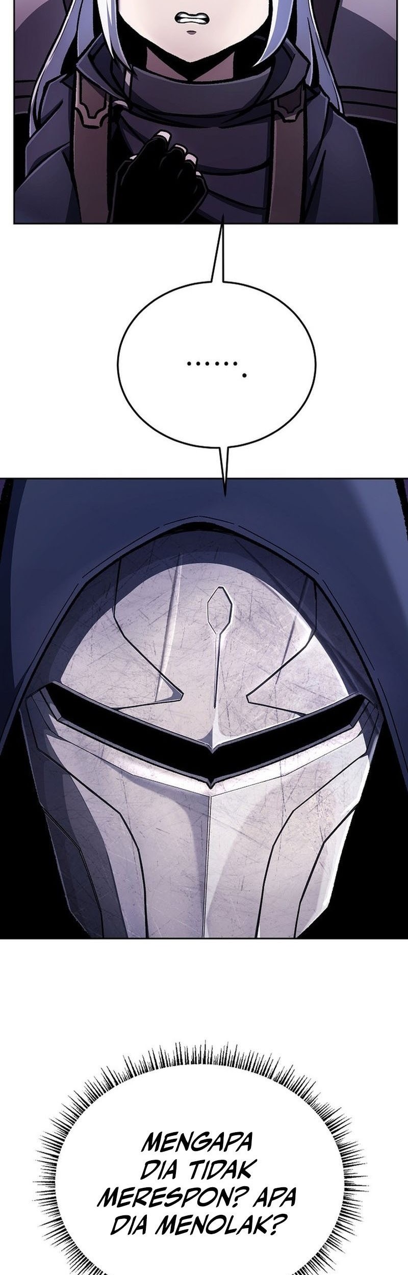 What's Our Hero Doing? Chapter 13 - halaman 54