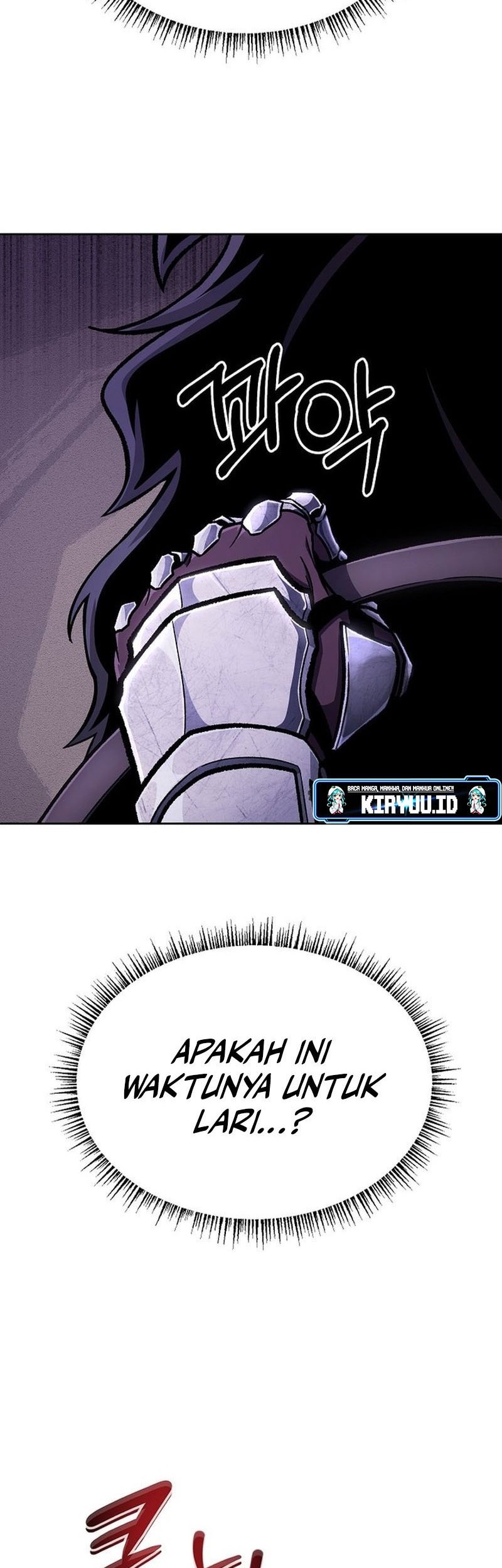What's Our Hero Doing? Chapter 13 - halaman 55