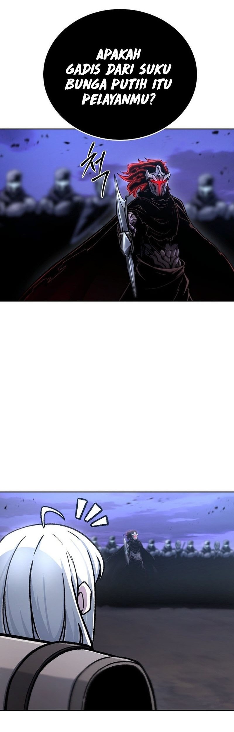 What's Our Hero Doing? Chapter 13 - halaman 58