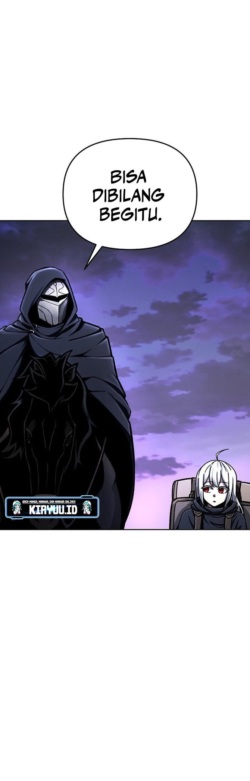 What's Our Hero Doing? Chapter 13 - halaman 59