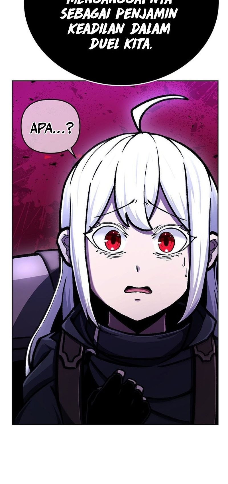 What's Our Hero Doing? Chapter 13 - halaman 61