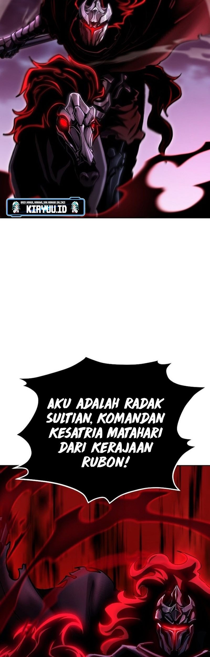 What's Our Hero Doing? Chapter 13 - halaman 68