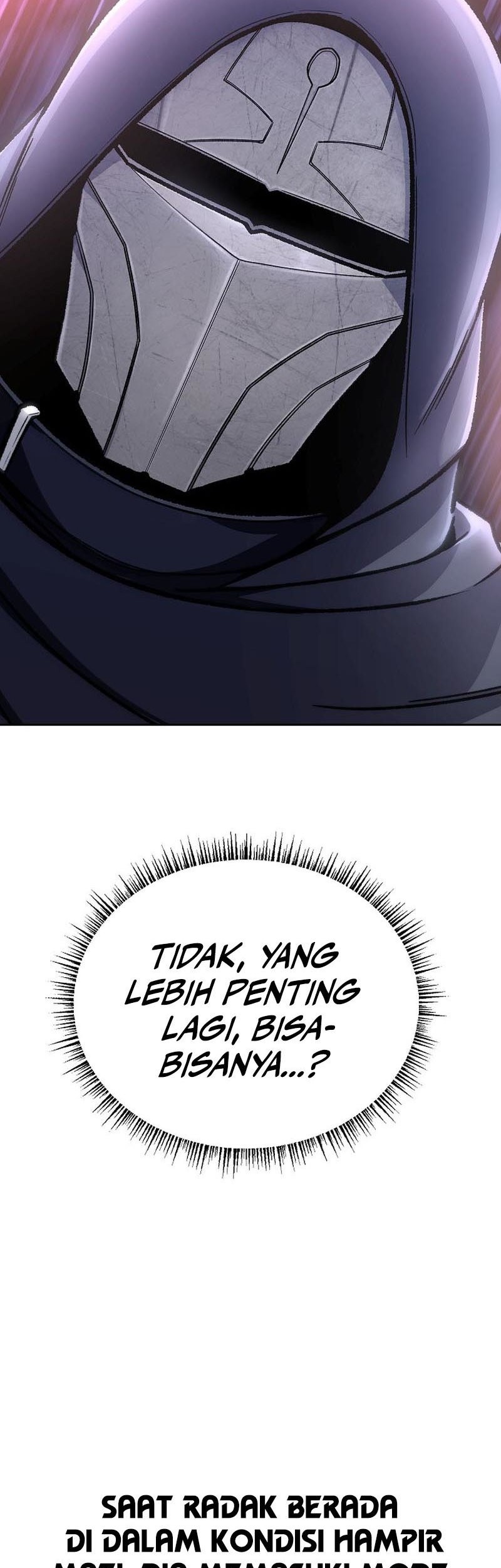 What's Our Hero Doing? Chapter 14 - halaman 19