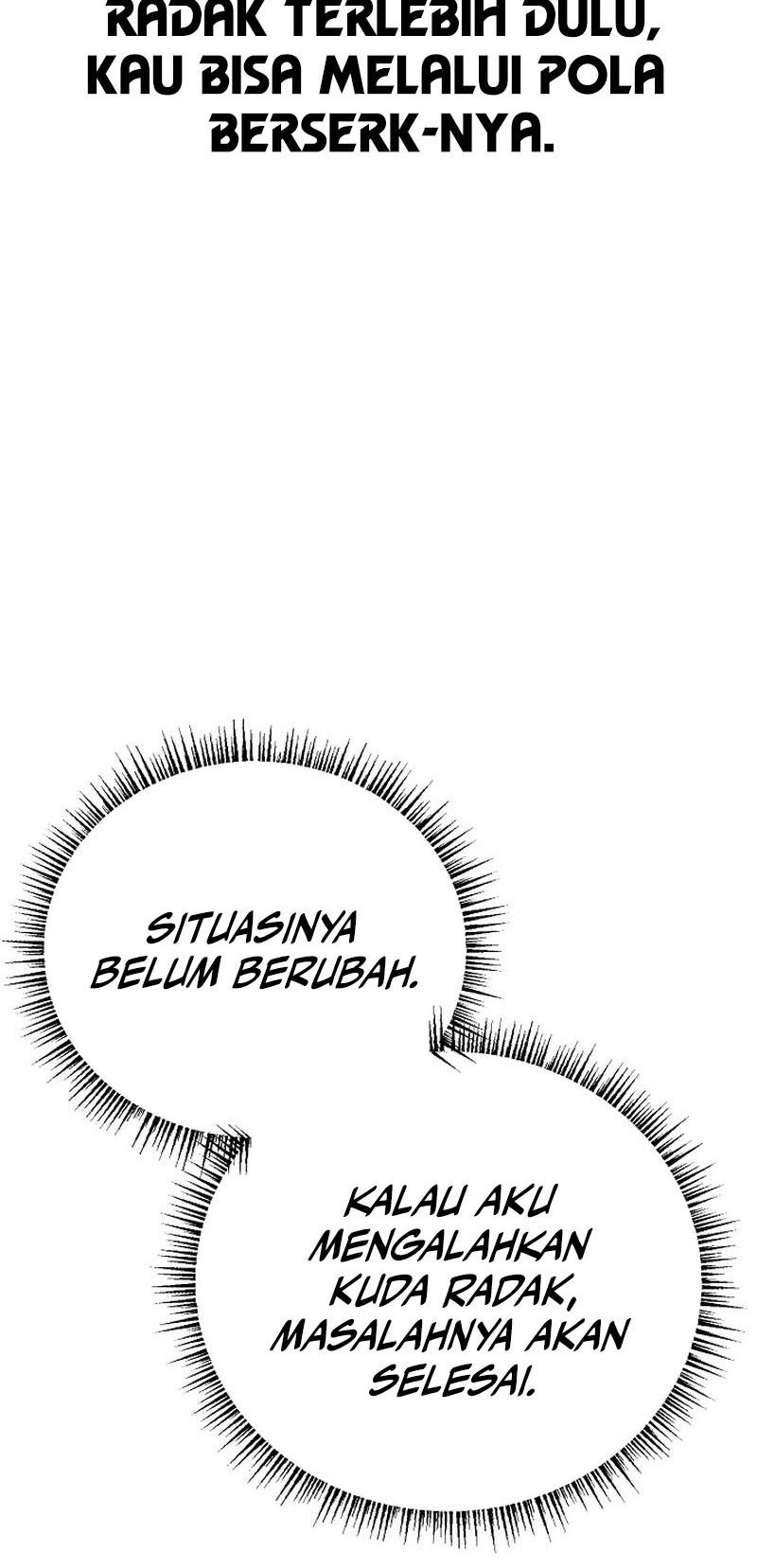 What's Our Hero Doing? Chapter 14 - halaman 21