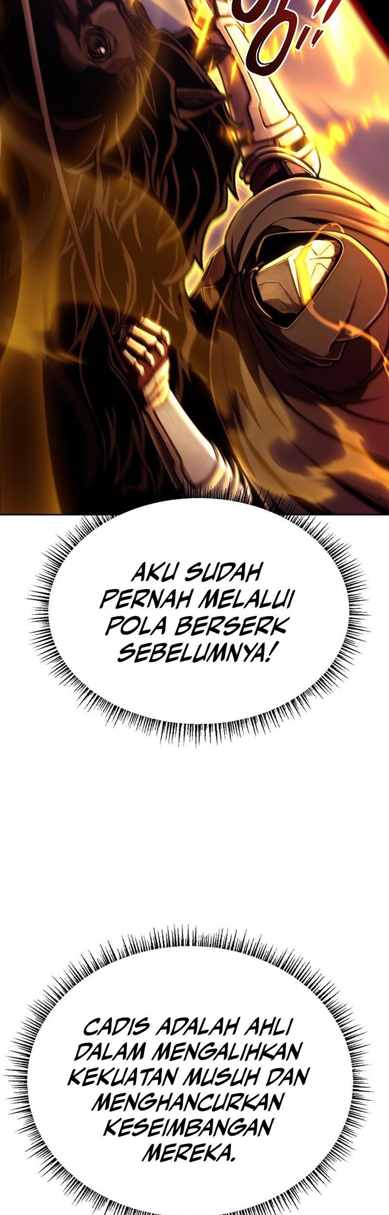 What's Our Hero Doing? Chapter 14 - halaman 37