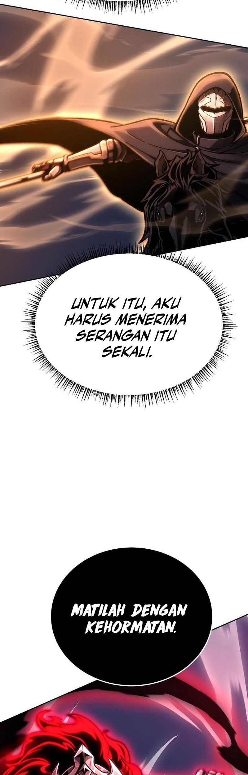 What's Our Hero Doing? Chapter 14 - halaman 38