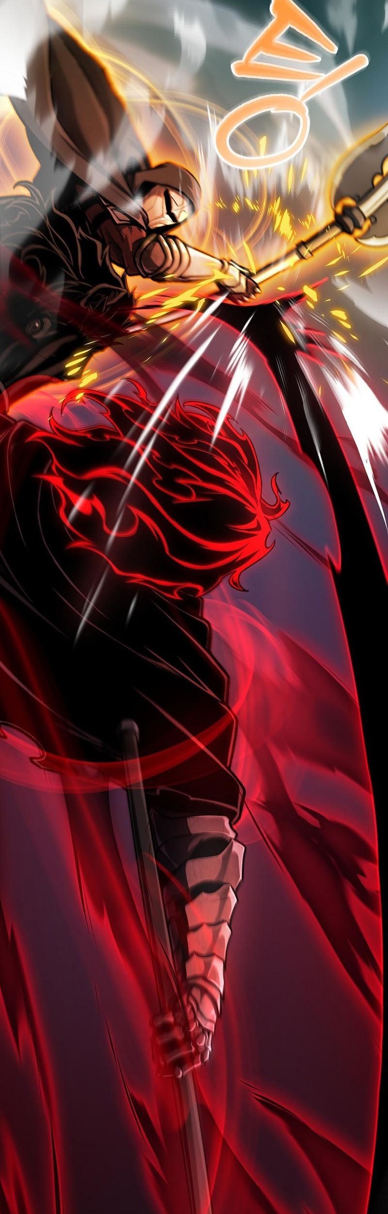 What's Our Hero Doing? Chapter 14 - halaman 44