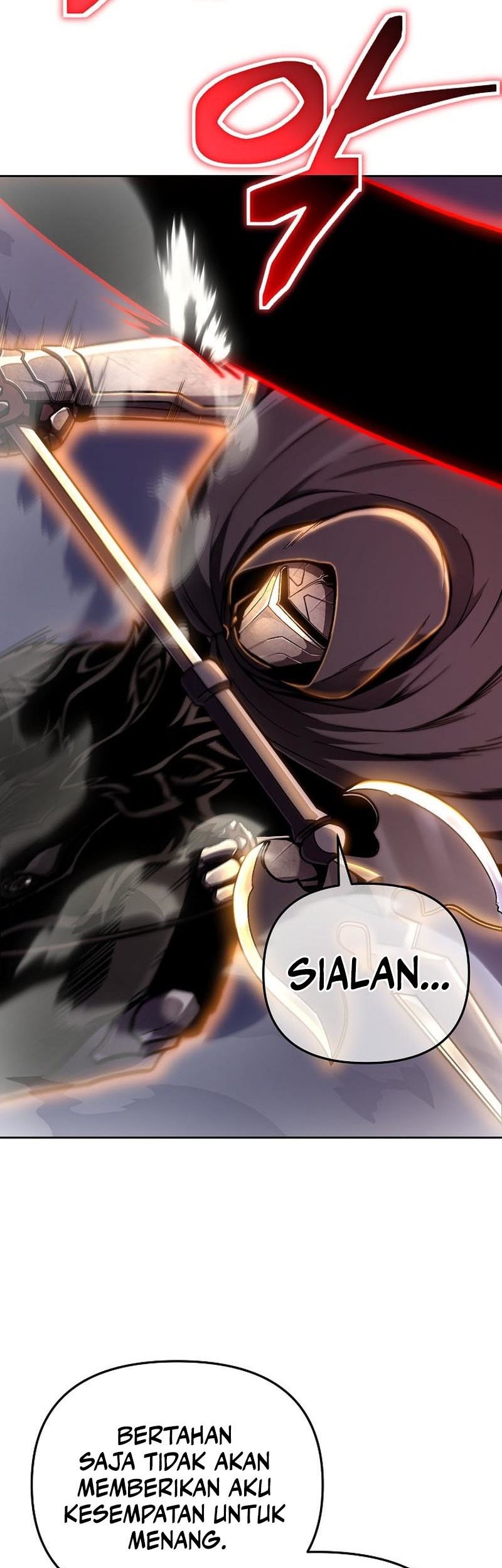 What's Our Hero Doing? Chapter 14 - halaman 57