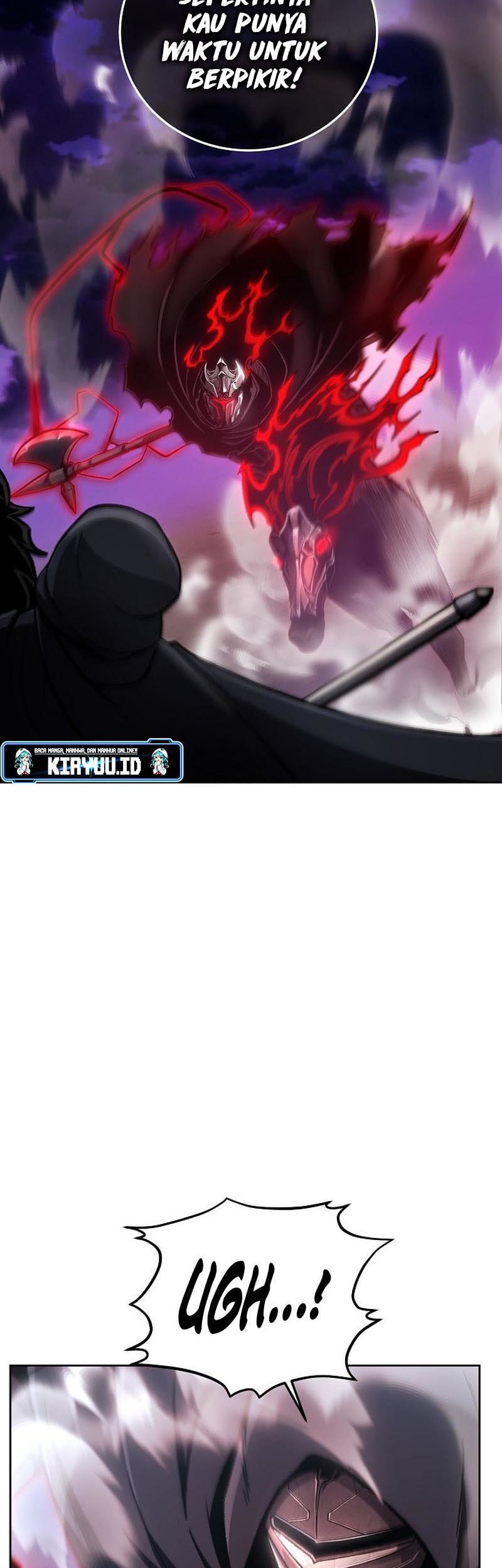What's Our Hero Doing? Chapter 14 - halaman 59