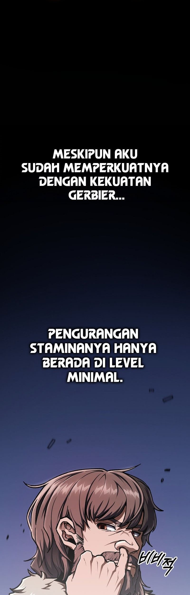 What's Our Hero Doing? Chapter 15 - halaman 11