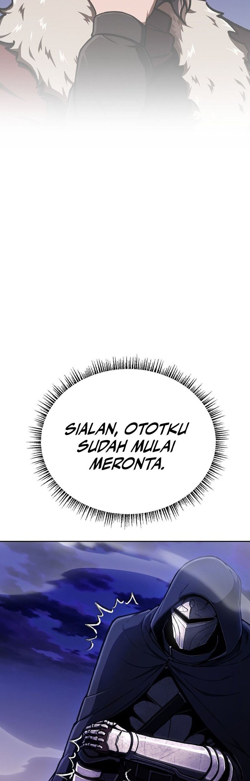 What's Our Hero Doing? Chapter 15 - halaman 12