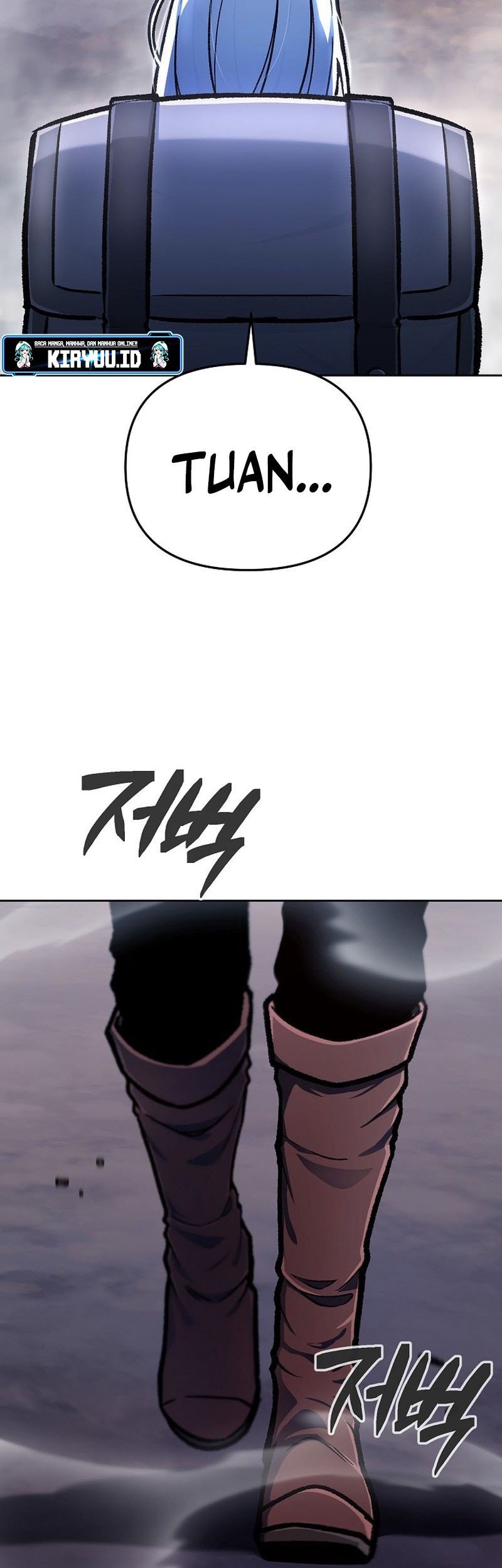 What's Our Hero Doing? Chapter 15 - halaman 24